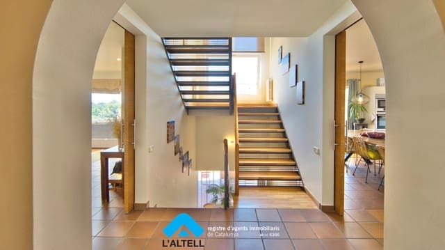 5 camera da letto Villa in vendita in L'Ametlla del Vallès con piscina garage - 780.000 € (Rif: 10033254)