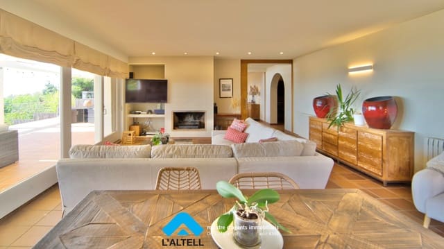 5 camera da letto Villa in vendita in L'Ametlla del Vallès con piscina garage - 780.000 € (Rif: 10033254)