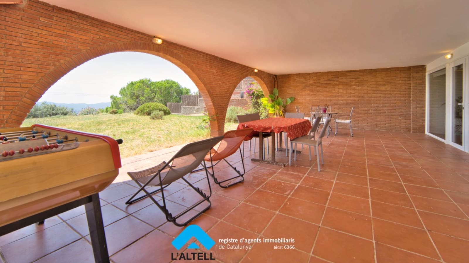 5 camera da letto Villa in vendita in L'Ametlla del Valles con piscina garage - 780.000 € (Rif: 10033254)
