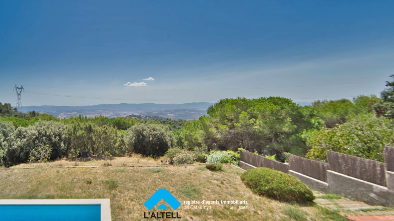 5 camera da letto Villa in vendita in L'Ametlla del Valles con piscina garage - 780.000 € (Rif: 10033254)