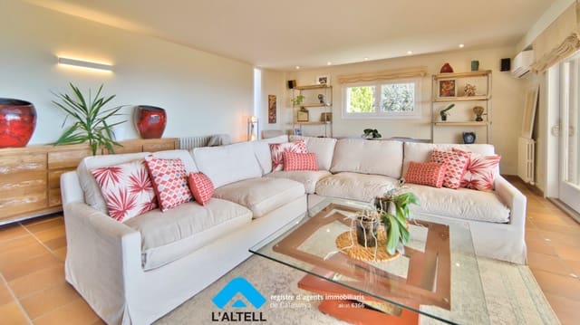 5 camera da letto Villa in vendita in L'Ametlla del Vallès con piscina garage - 780.000 € (Rif: 10033254)