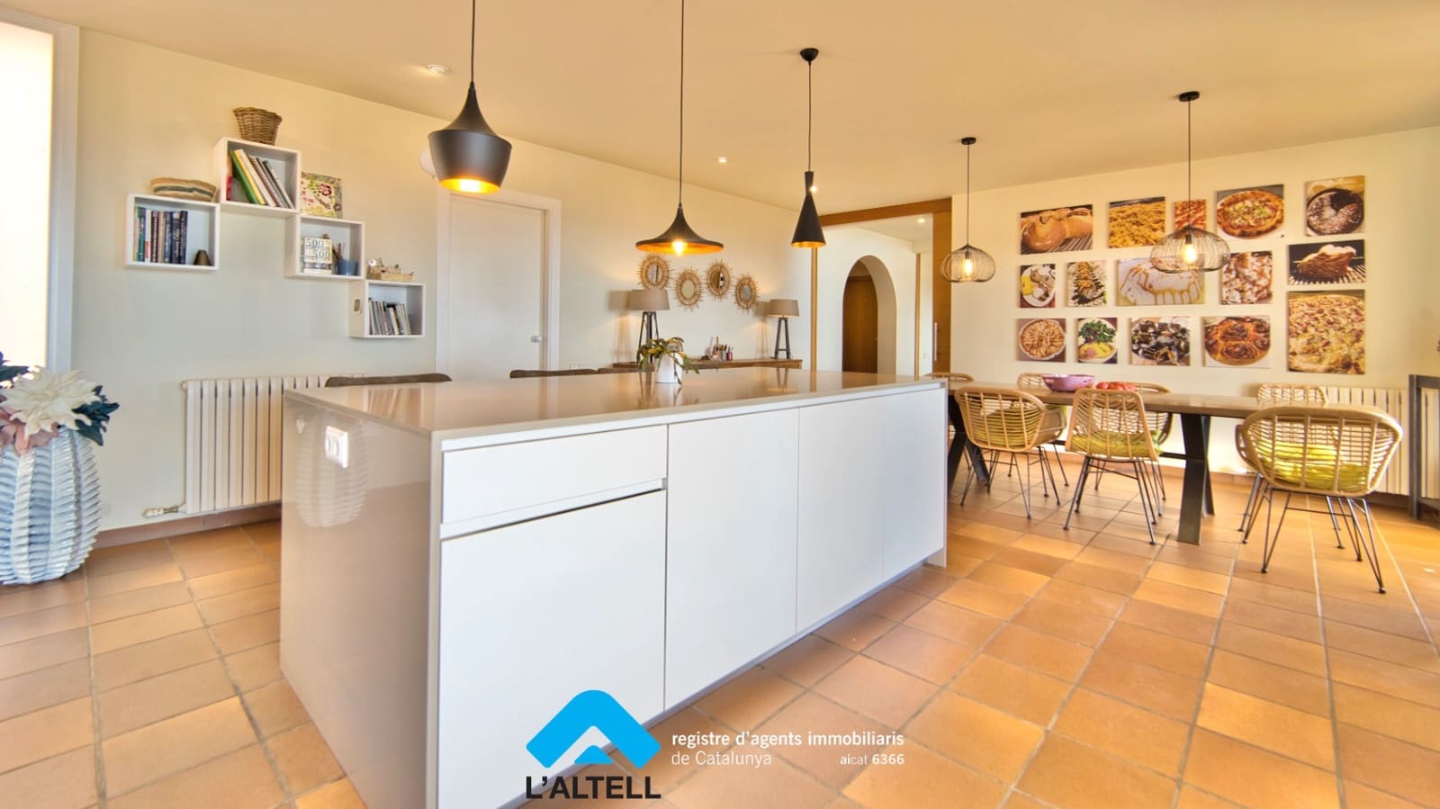 5 camera da letto Villa in vendita in L'Ametlla del Valles con piscina garage - 780.000 € (Rif: 10033254)