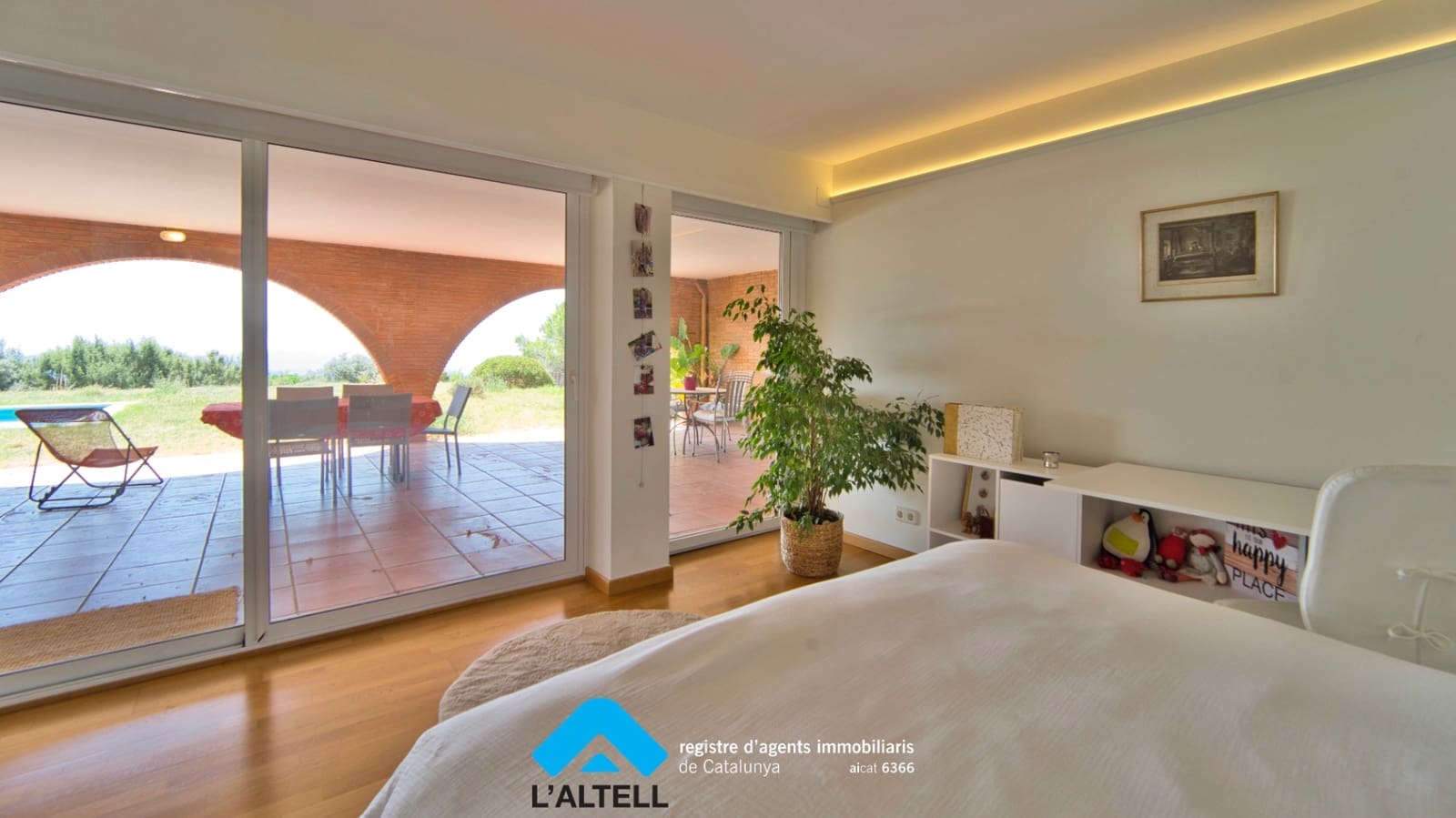 5 camera da letto Villa in vendita in L'Ametlla del Valles con piscina garage - 780.000 € (Rif: 10033254)