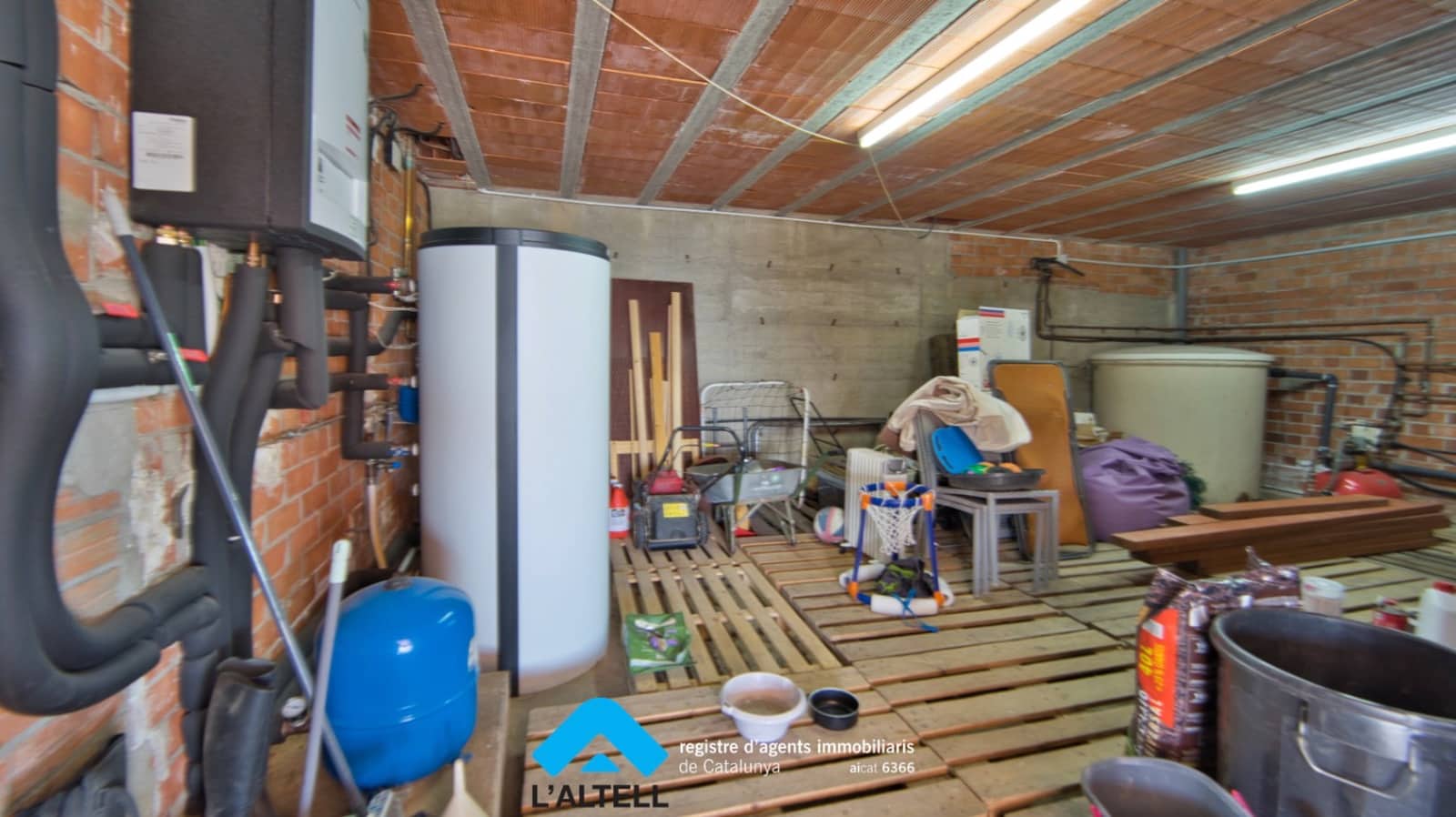 5 camera da letto Villa in vendita in L'Ametlla del Valles con piscina garage - 780.000 € (Rif: 10033254)