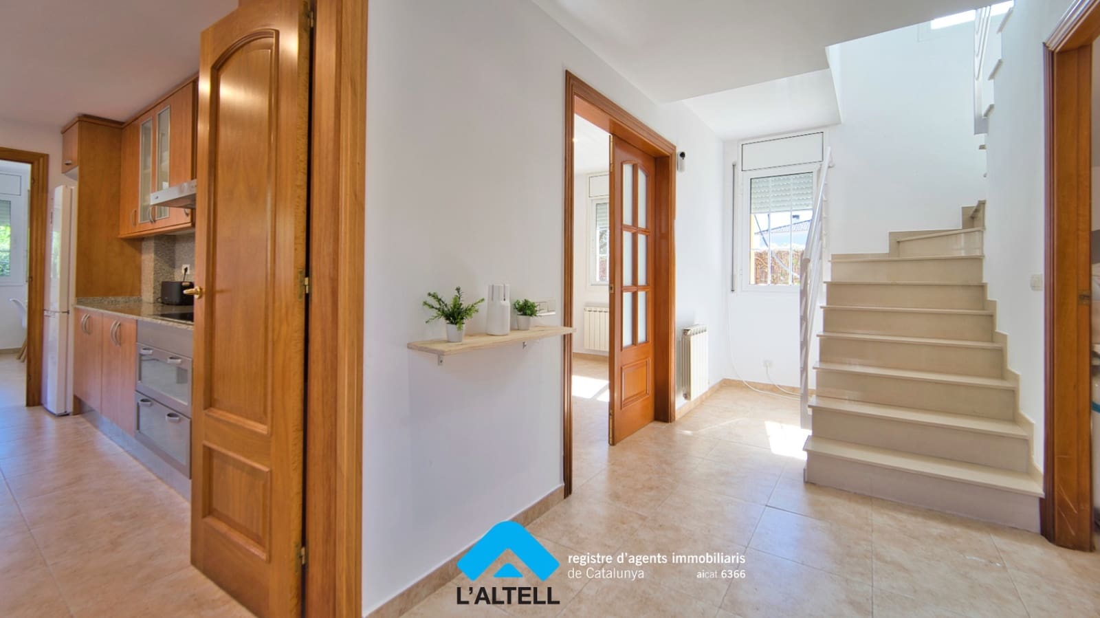 4 soverom Villa til salgs i L'Ametlla del Valles med svømmebasseng garasje - € 459 000 (Ref: 10077264)