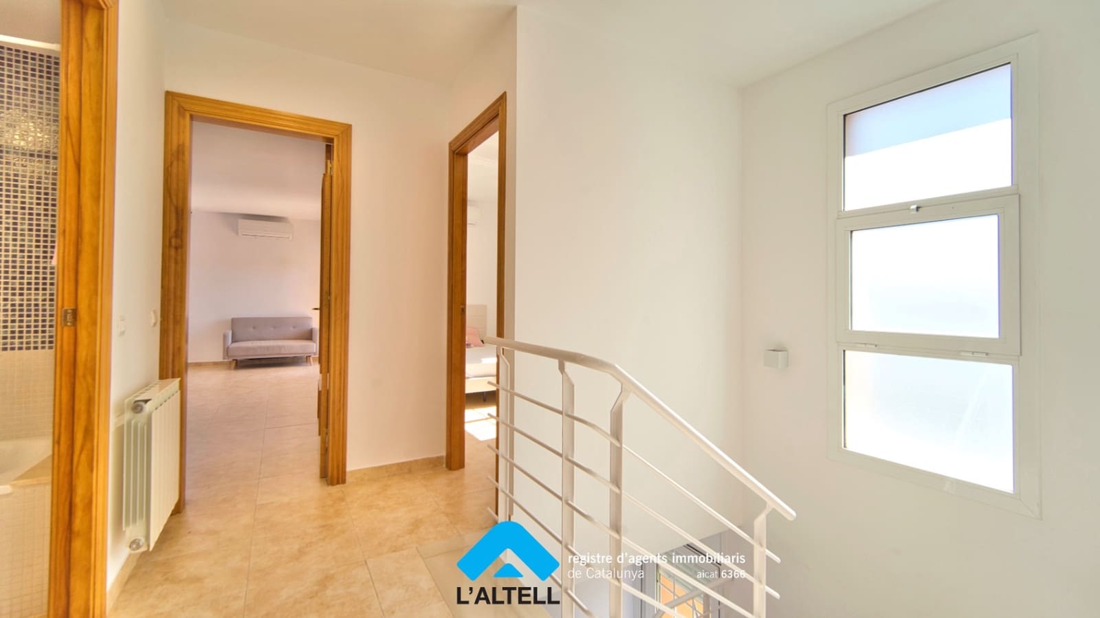 4 soverom Villa til salgs i L'Ametlla del Valles med svømmebasseng garasje - € 459 000 (Ref: 10077264)