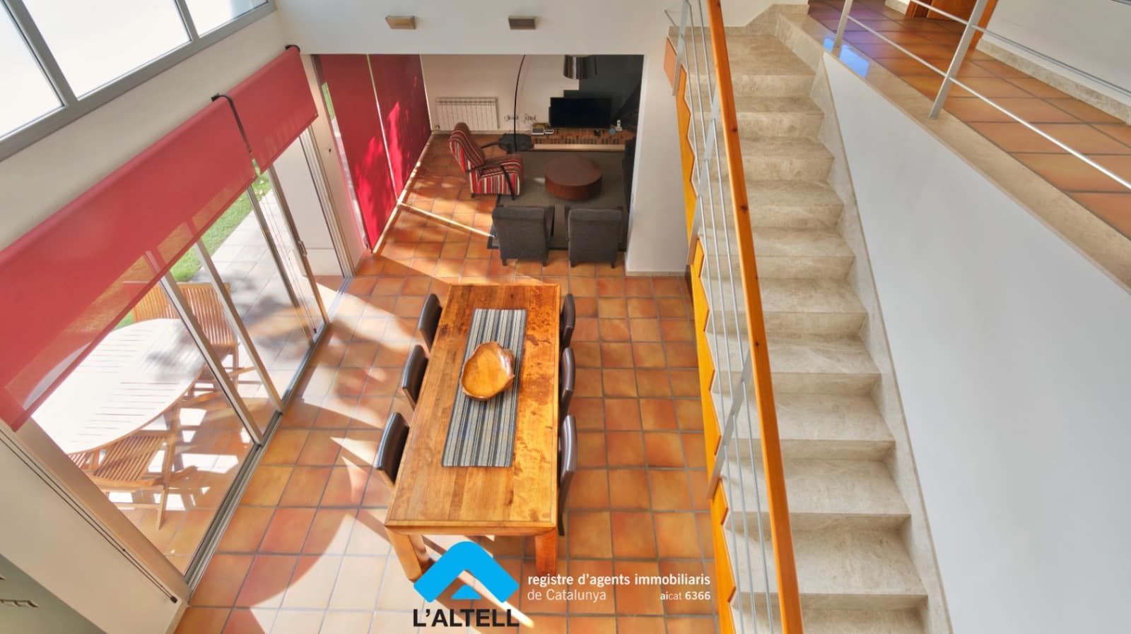 4 soverom Villa til salgs i L'Ametlla del Valles med garasje - € 495 000 (Ref: 10077265)