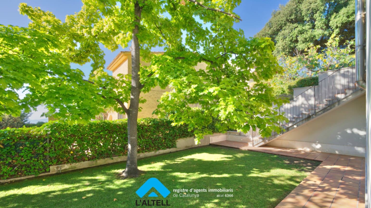 4 soverom Villa til salgs i L'Ametlla del Valles med garasje - € 495 000 (Ref: 10077265)