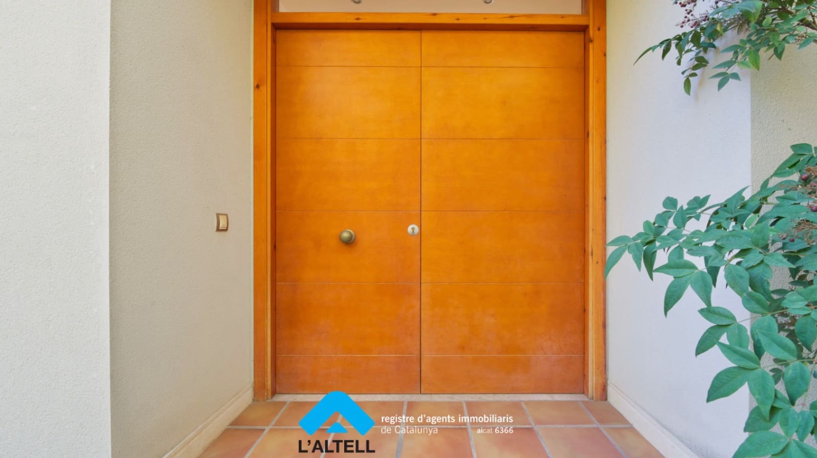4 soverom Villa til salgs i L'Ametlla del Valles med garasje - € 495 000 (Ref: 10077265)
