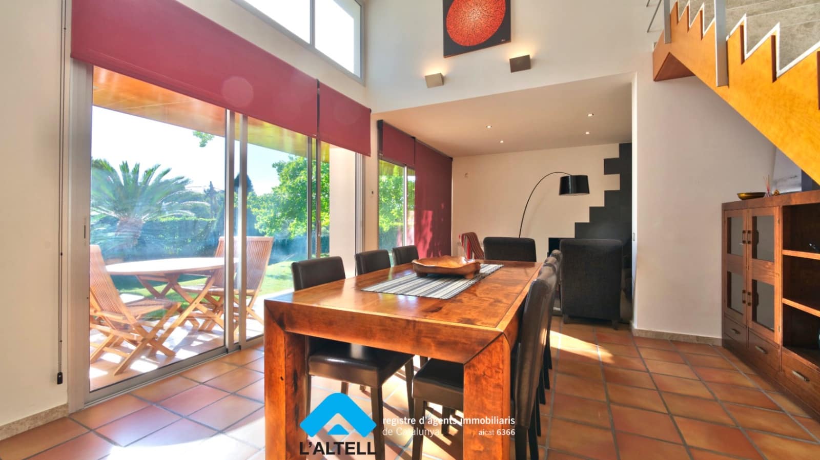 4 soverom Villa til salgs i L'Ametlla del Valles med garasje - € 495 000 (Ref: 10077265)