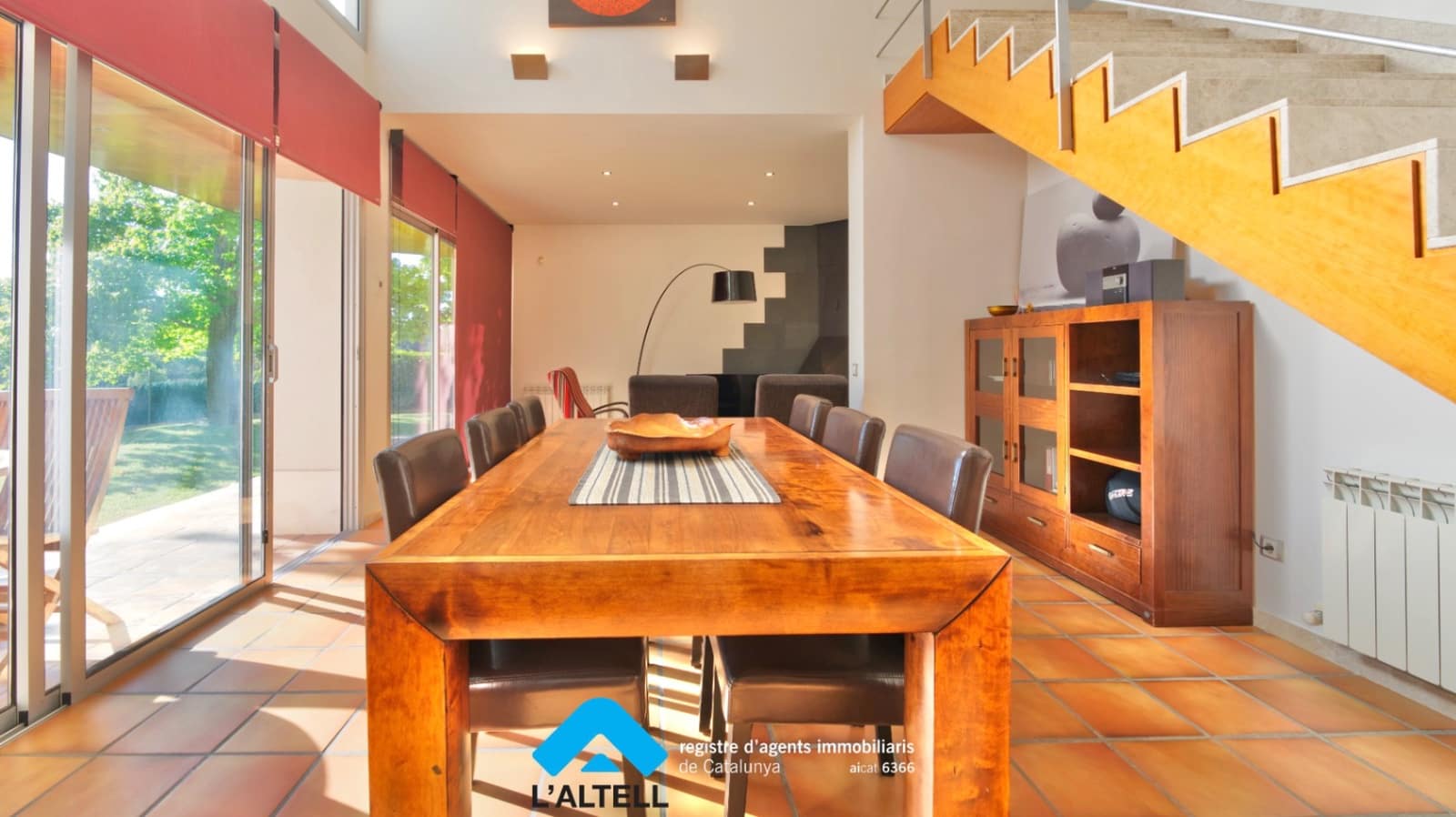 4 soverom Villa til salgs i L'Ametlla del Valles med garasje - € 495 000 (Ref: 10077265)