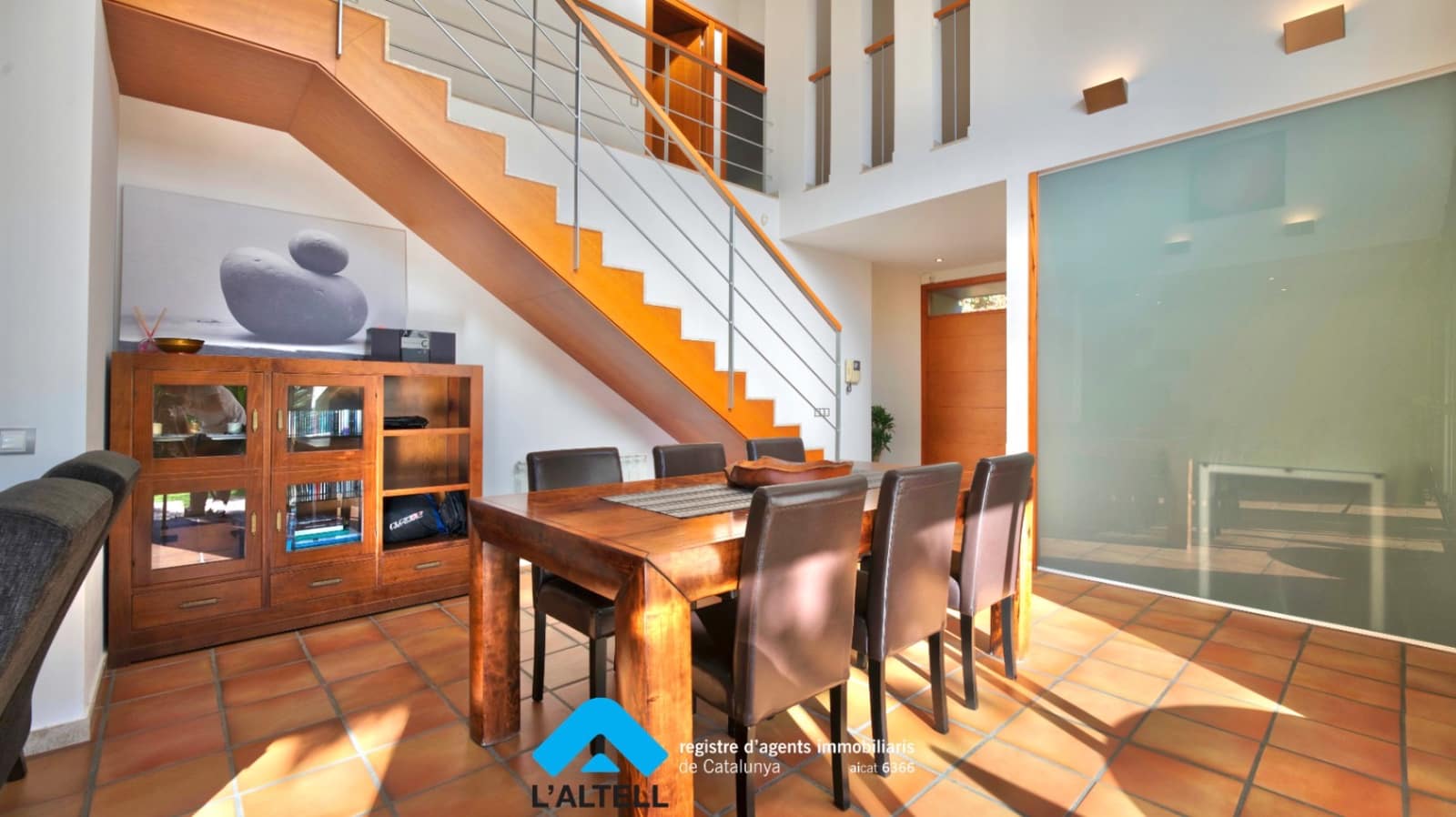 4 soverom Villa til salgs i L'Ametlla del Valles med garasje - € 495 000 (Ref: 10077265)