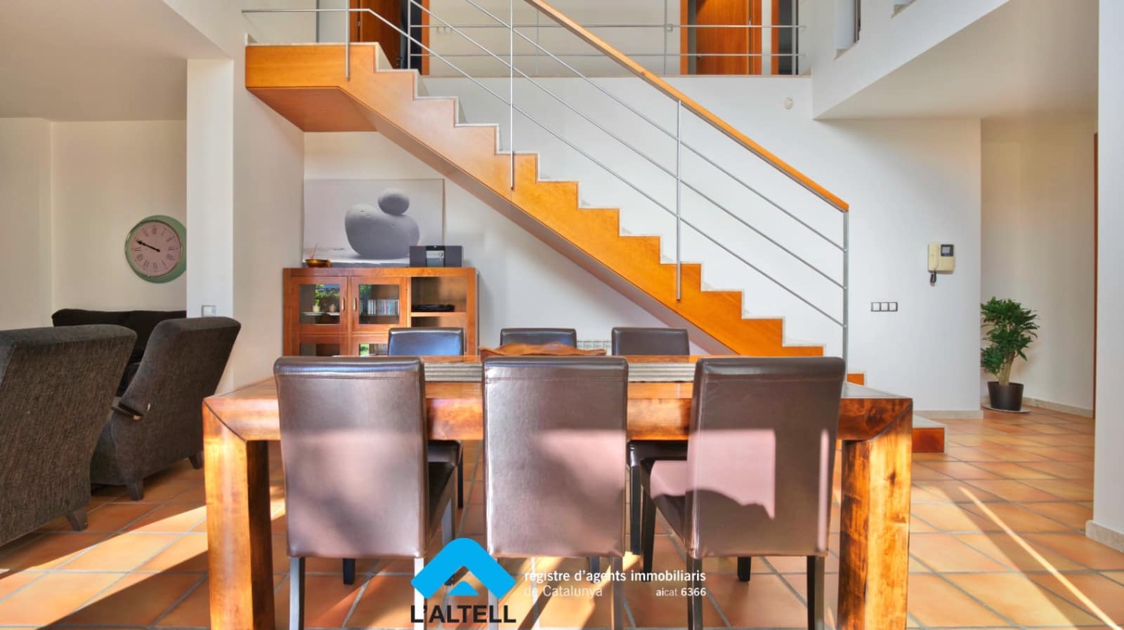 4 soverom Villa til salgs i L'Ametlla del Valles med garasje - € 495 000 (Ref: 10077265)