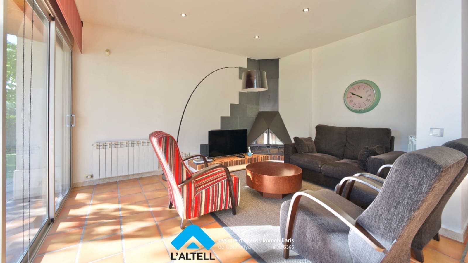 4 soverom Villa til salgs i L'Ametlla del Valles med garasje - € 495 000 (Ref: 10077265)