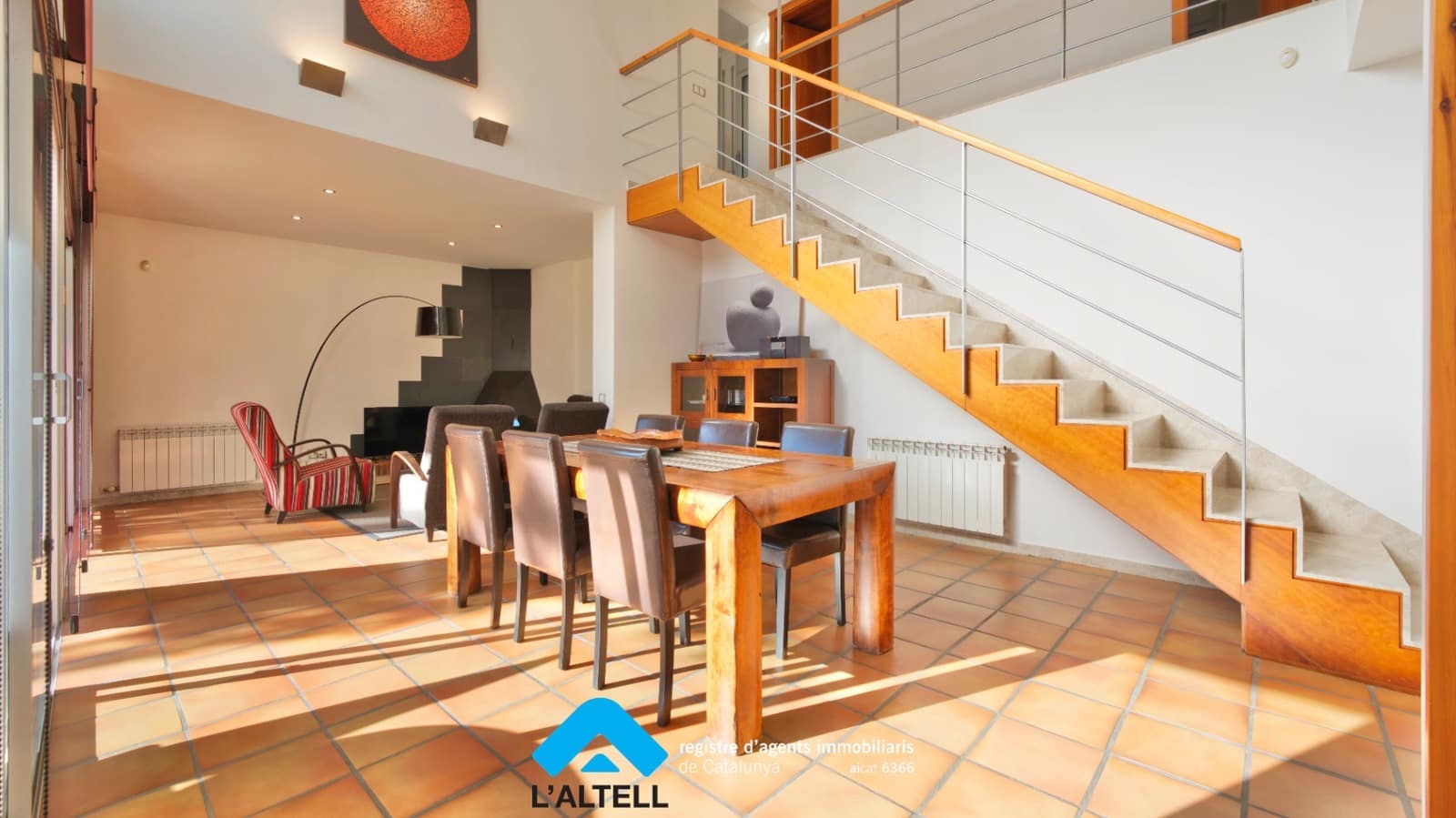 4 soverom Villa til salgs i L'Ametlla del Valles med garasje - € 495 000 (Ref: 10077265)