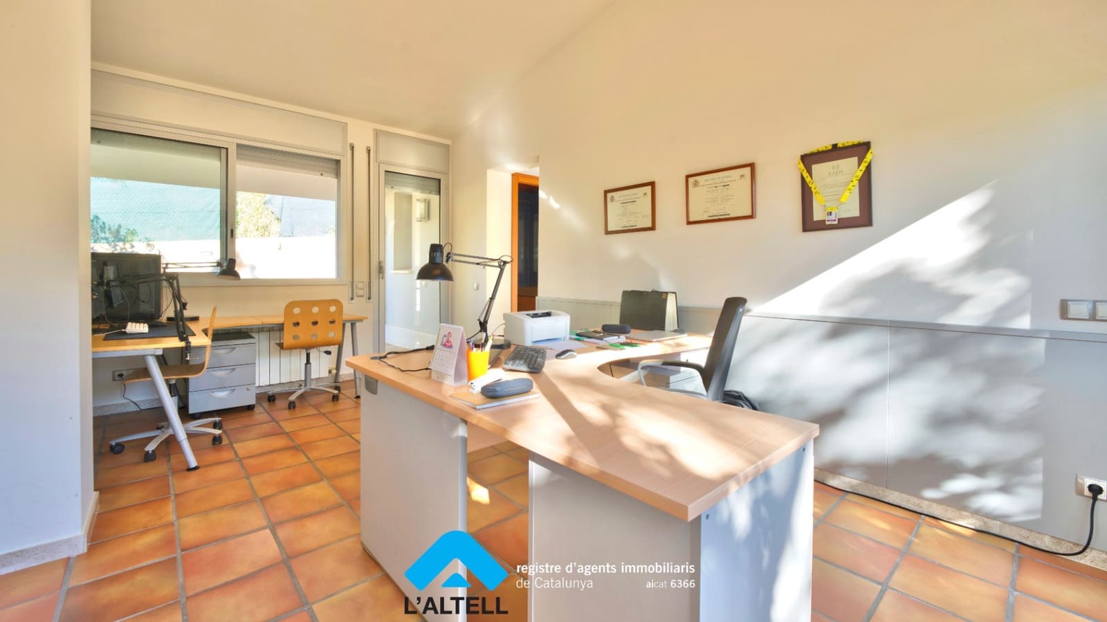 4 soverom Villa til salgs i L'Ametlla del Valles med garasje - € 495 000 (Ref: 10077265)