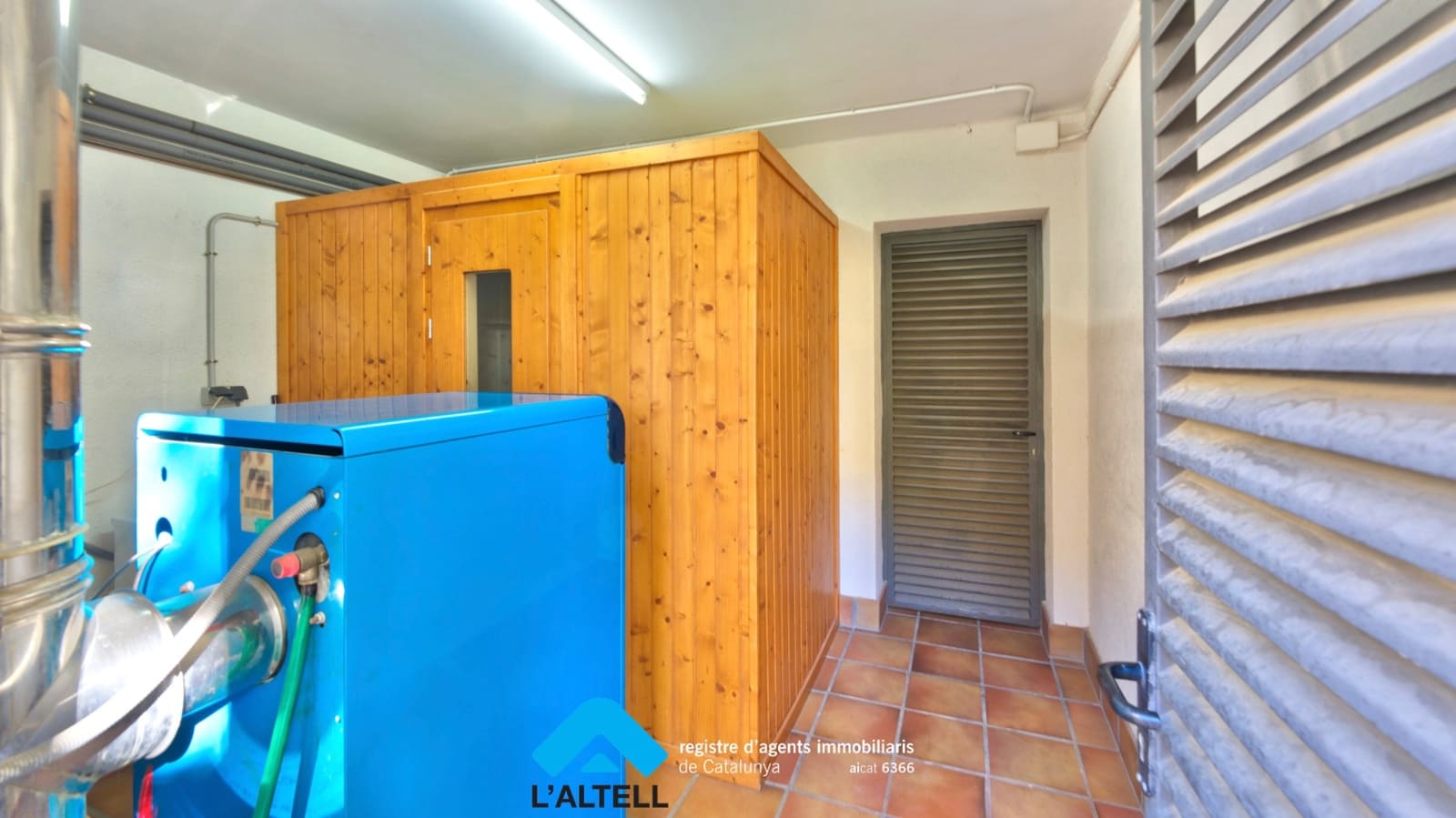 4 soverom Villa til salgs i L'Ametlla del Valles med garasje - € 495 000 (Ref: 10077265)