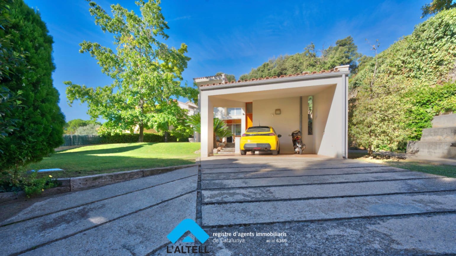4 soverom Villa til salgs i L'Ametlla del Valles med garasje - € 495 000 (Ref: 10077265)