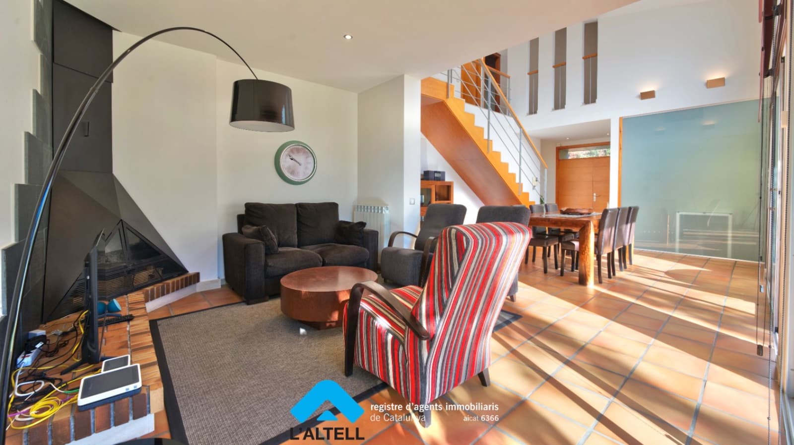 4 soverom Villa til salgs i L'Ametlla del Valles med garasje - € 495 000 (Ref: 10077265)