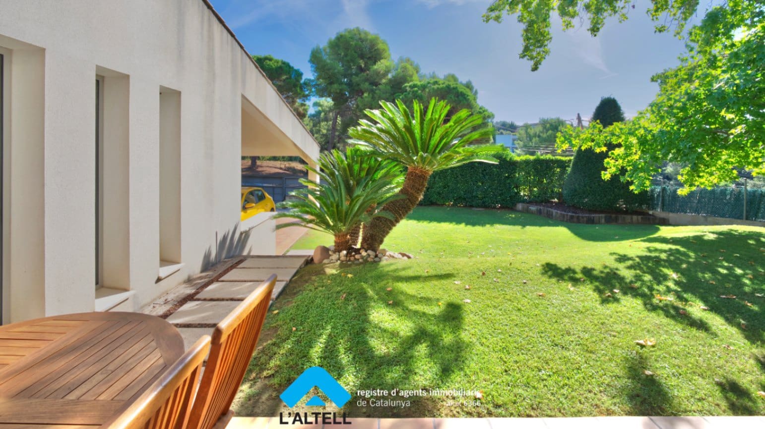 4 soverom Villa til salgs i L'Ametlla del Valles med garasje - € 495 000 (Ref: 10077265)