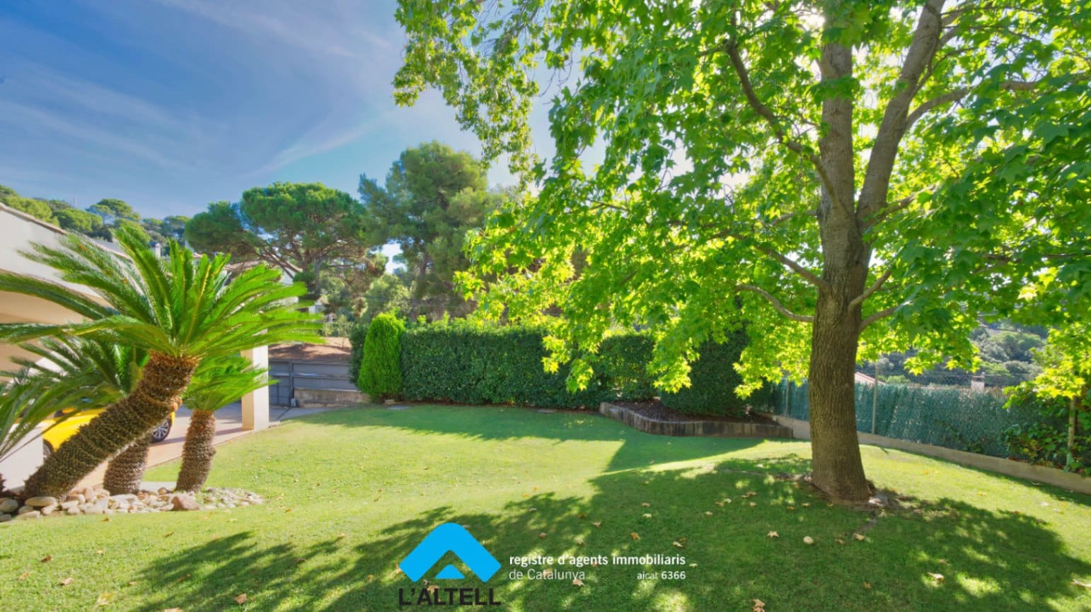 4 soverom Villa til salgs i L'Ametlla del Valles med garasje - € 495 000 (Ref: 10077265)