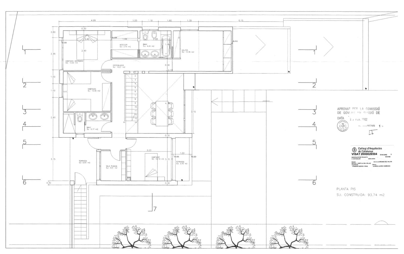 4 bedroom Villa for sale in L'Ametlla del Valles with garage - € 495,000 (Ref: 10077265)