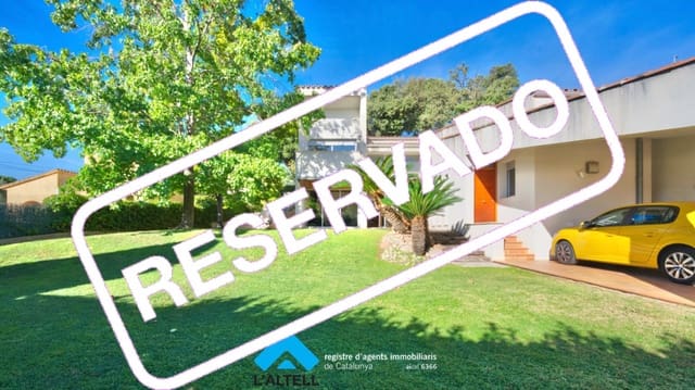 4 quarto Moradia para venda em L'Ametlla del Vallès com garagem - 495 000 € (Ref: 10077265)