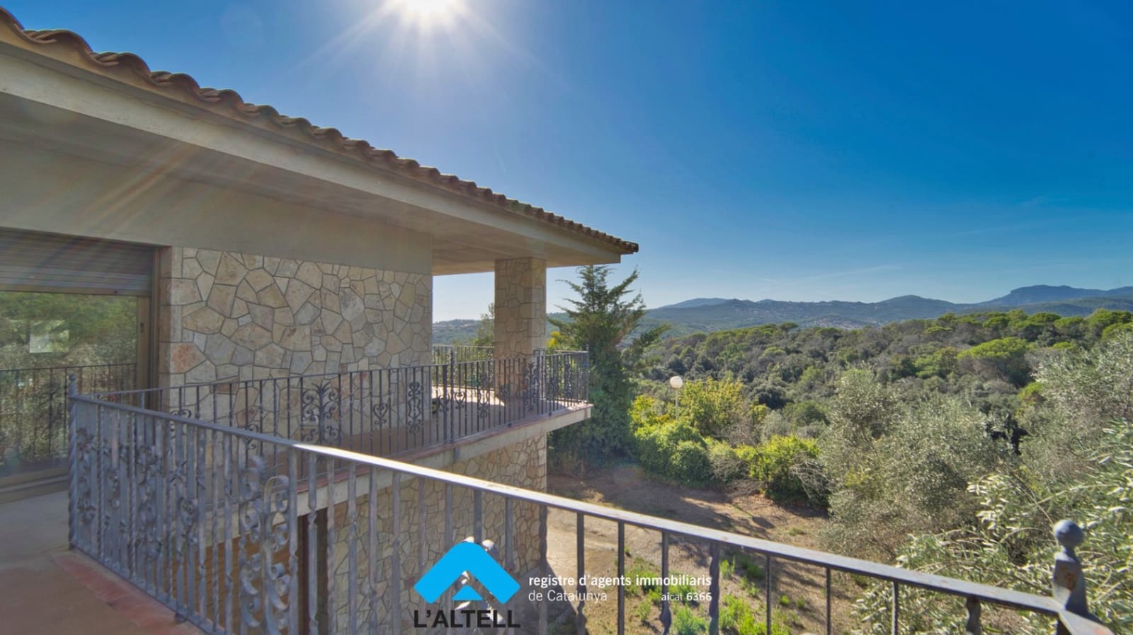 7 quarto Moradia para venda em L'Ametlla del Valles com piscina garagem - 950 000 € (Ref: 10118434)