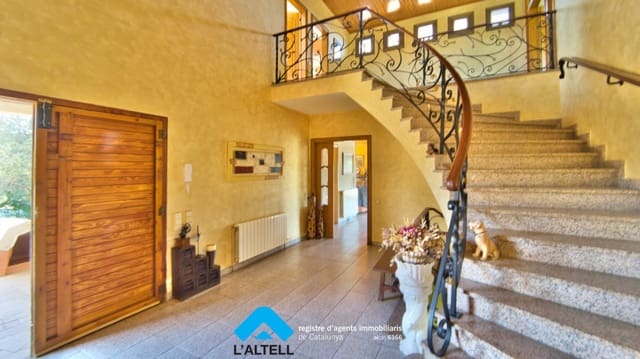 7 quarto Moradia para venda em L'Ametlla del Vallès com piscina garagem - 950 000 € (Ref: 10118434)