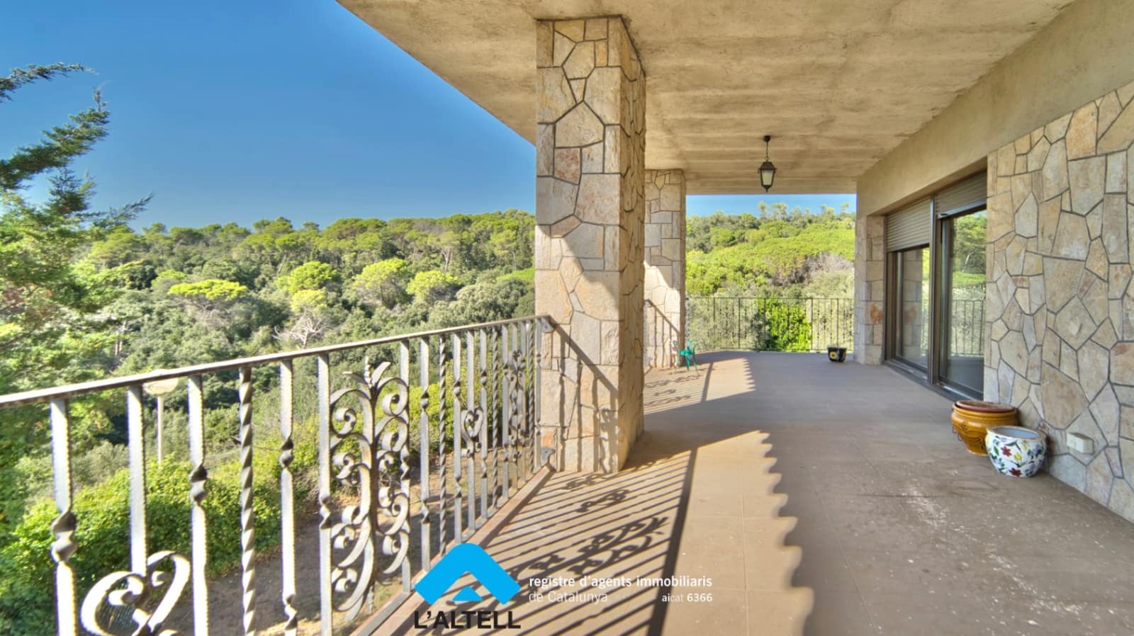 7 quarto Moradia para venda em L'Ametlla del Valles com piscina garagem - 950 000 € (Ref: 10118434)