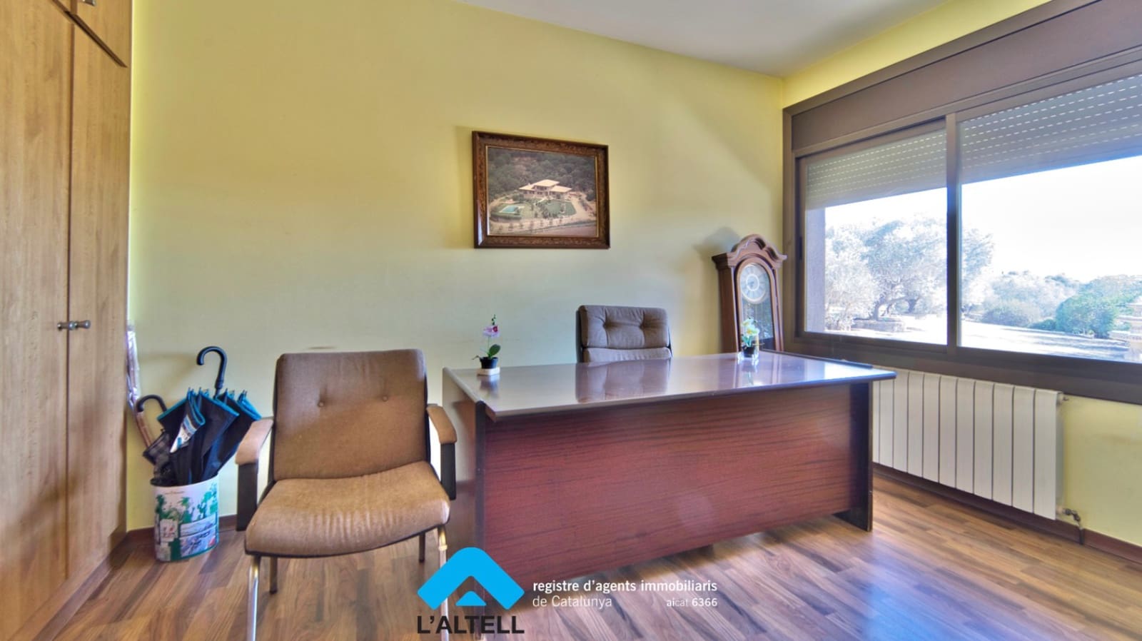7 quarto Moradia para venda em L'Ametlla del Valles com piscina garagem - 950 000 € (Ref: 10118434)