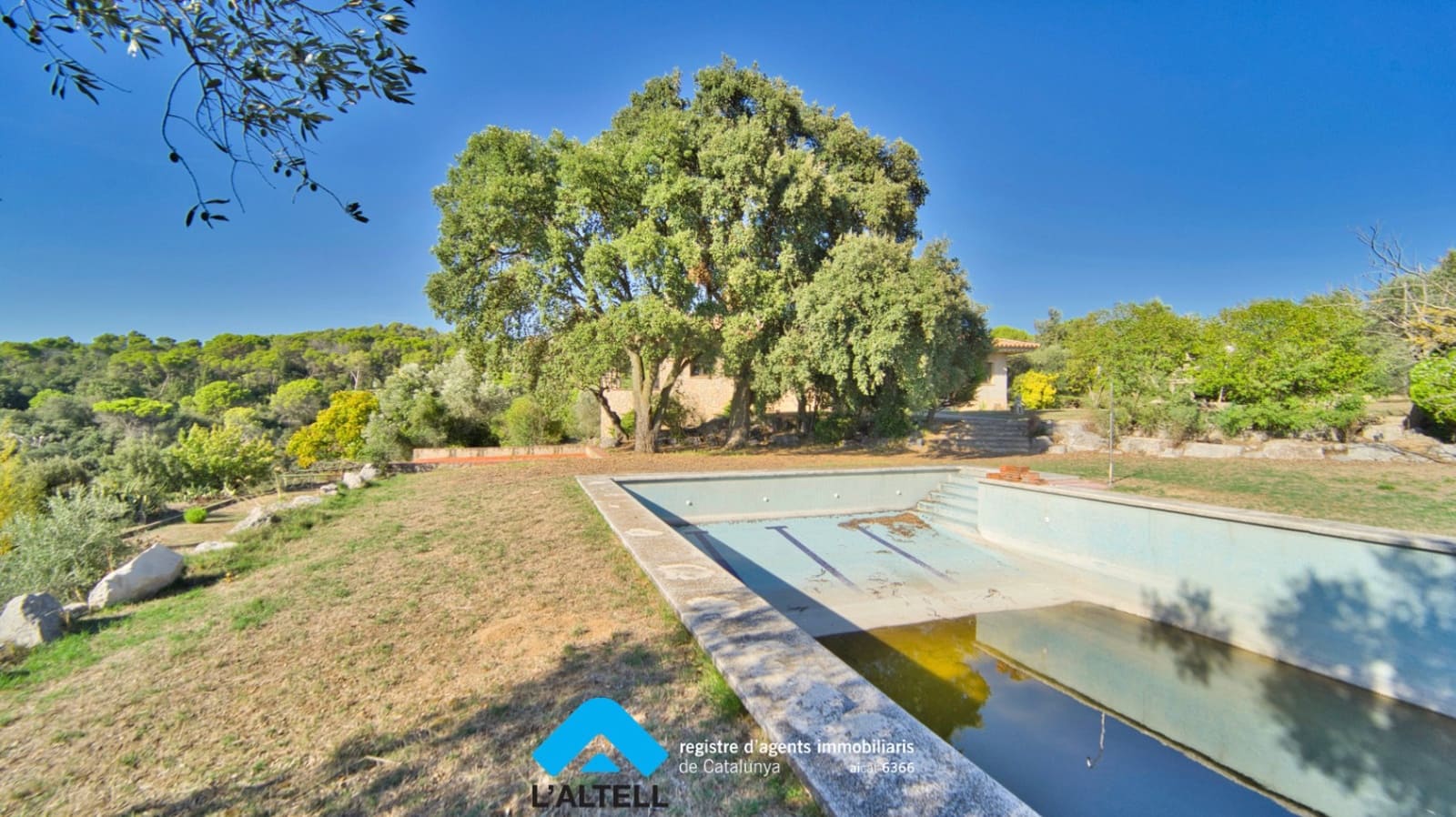 7 quarto Moradia para venda em L'Ametlla del Valles com piscina garagem - 950 000 € (Ref: 10118434)