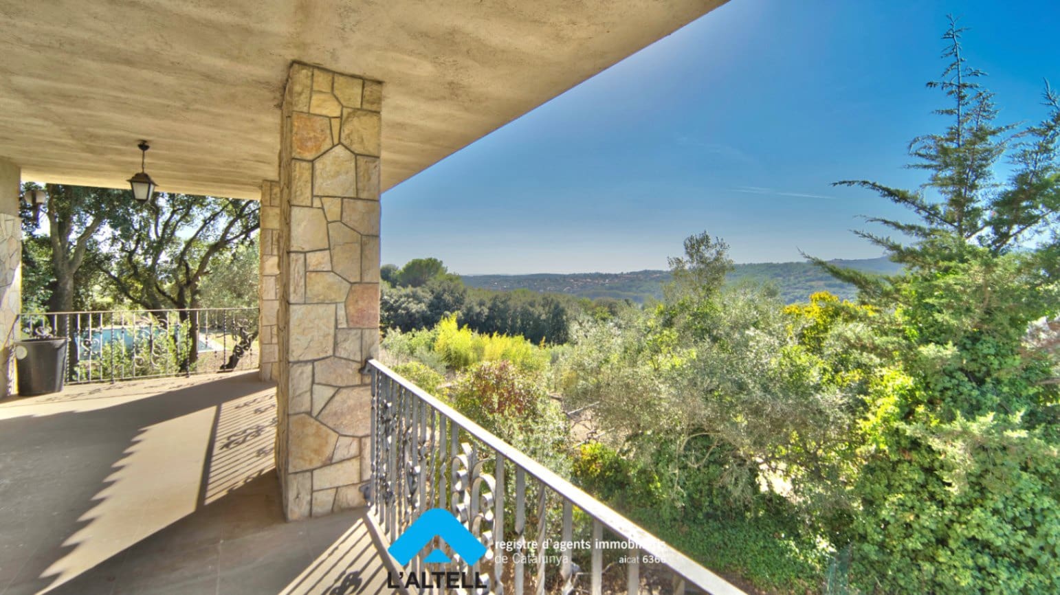 7 quarto Moradia para venda em L'Ametlla del Valles com piscina garagem - 950 000 € (Ref: 10118434)