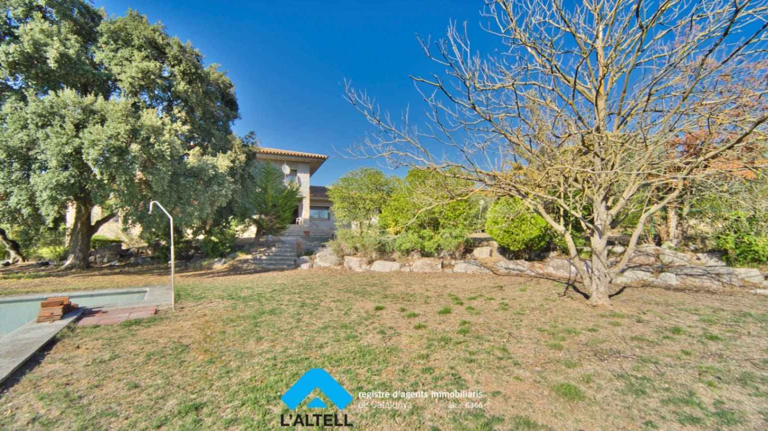 7 quarto Moradia para venda em L'Ametlla del Valles com piscina garagem - 950 000 € (Ref: 10118434)