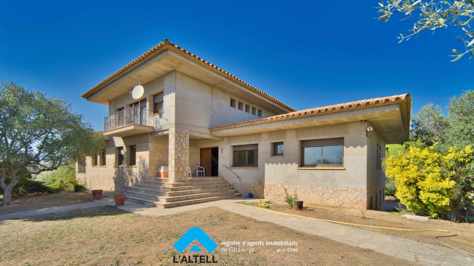 7 quarto Moradia para venda em L'Ametlla del Valles com piscina garagem - 950 000 € (Ref: 10118434)
