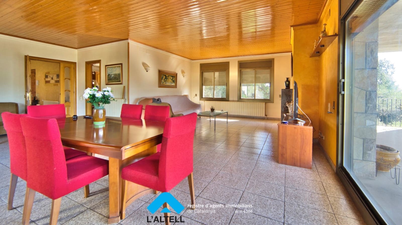 7 quarto Moradia para venda em L'Ametlla del Valles com piscina garagem - 950 000 € (Ref: 10118434)