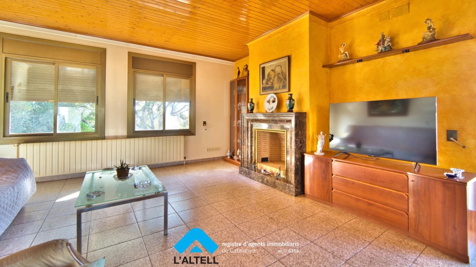 7 quarto Moradia para venda em L'Ametlla del Valles com piscina garagem - 950 000 € (Ref: 10118434)