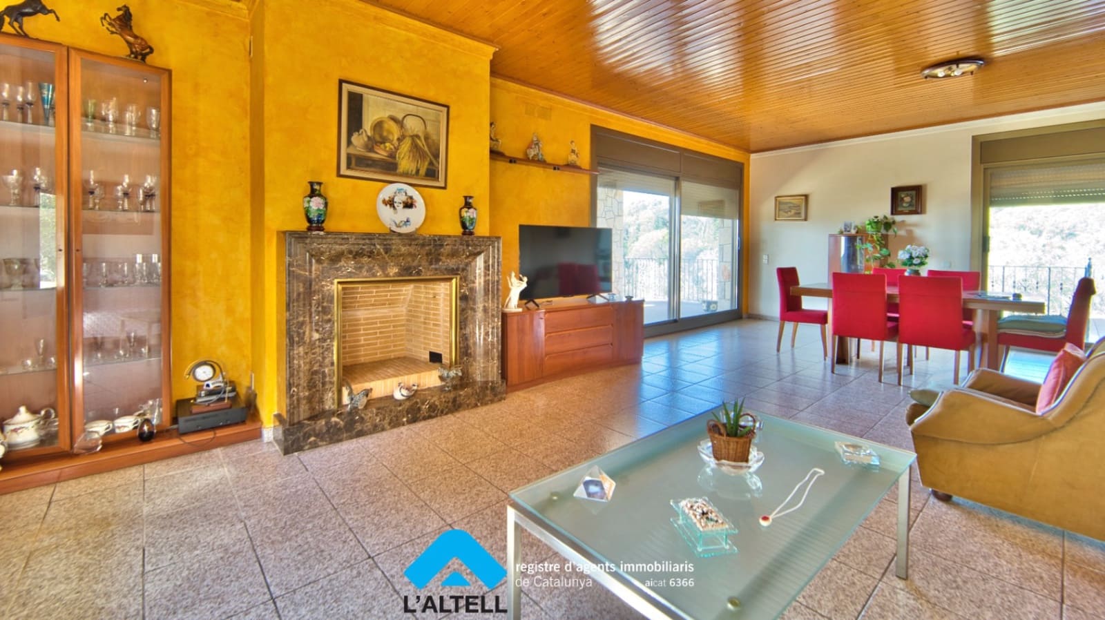 7 quarto Moradia para venda em L'Ametlla del Valles com piscina garagem - 950 000 € (Ref: 10118434)