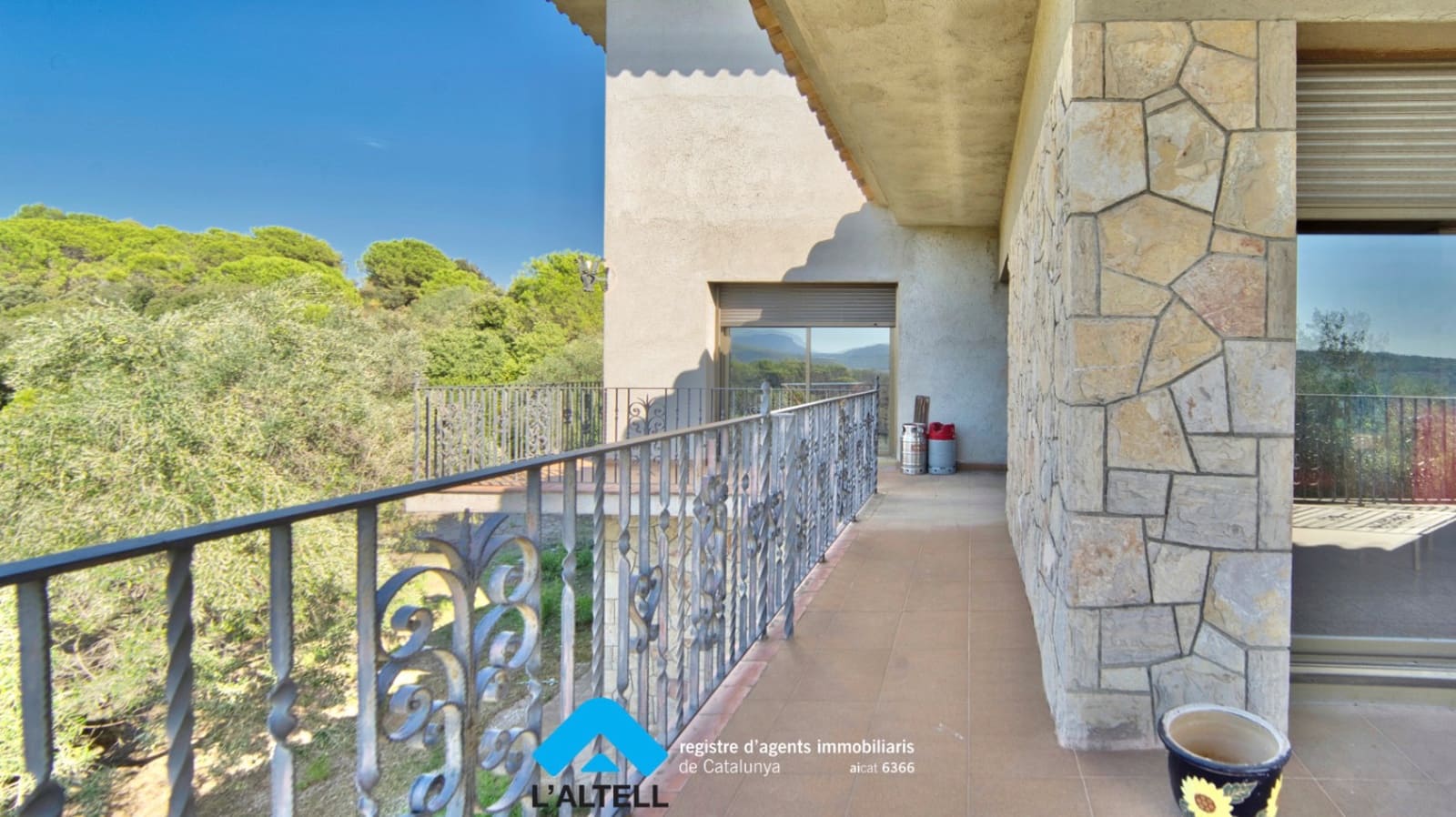7 quarto Moradia para venda em L'Ametlla del Valles com piscina garagem - 950 000 € (Ref: 10118434)