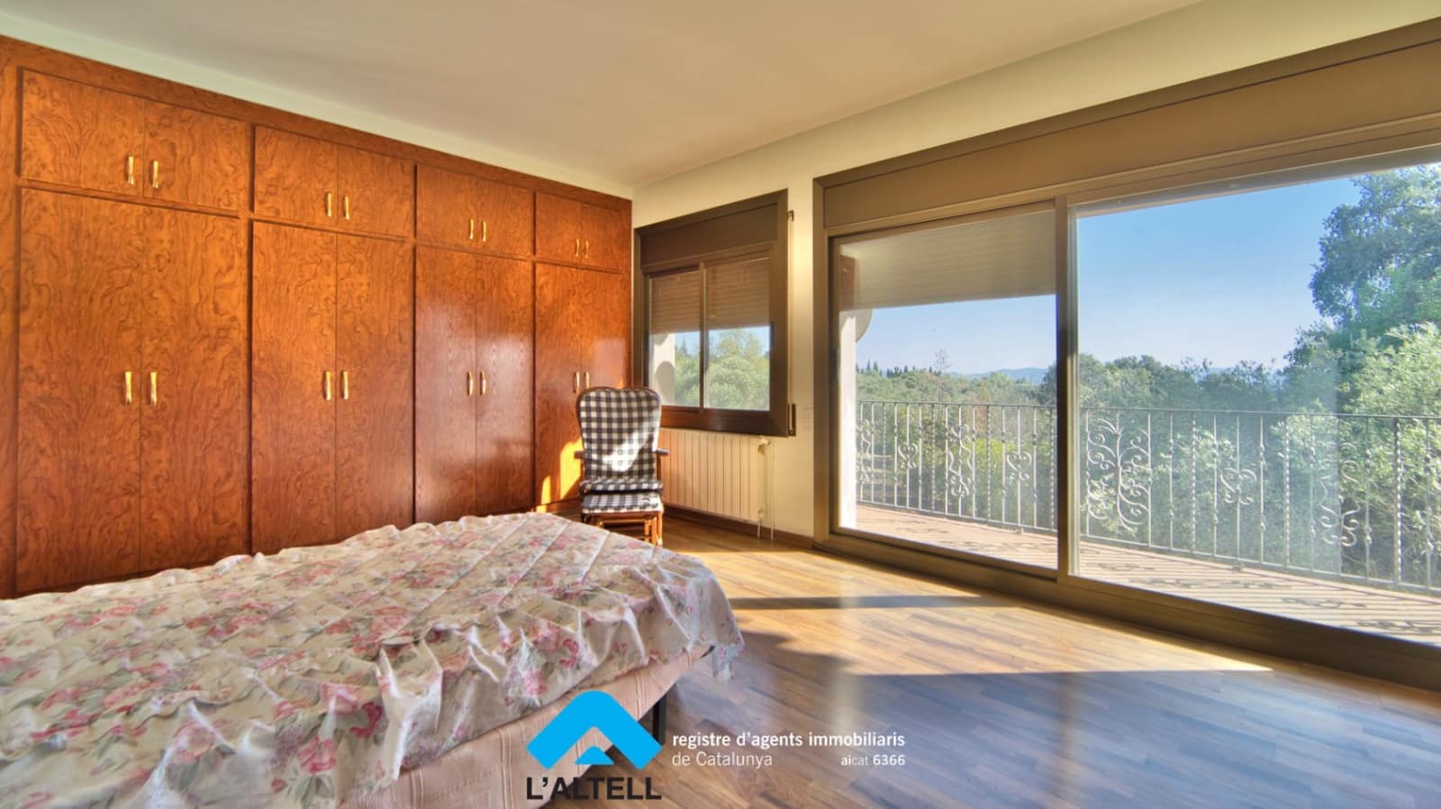 7 quarto Moradia para venda em L'Ametlla del Valles com piscina garagem - 950 000 € (Ref: 10118434)