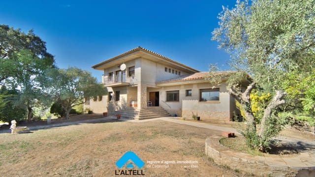 7 quarto Moradia para venda em L'Ametlla del Vallès com piscina garagem - 950 000 € (Ref: 10118434)