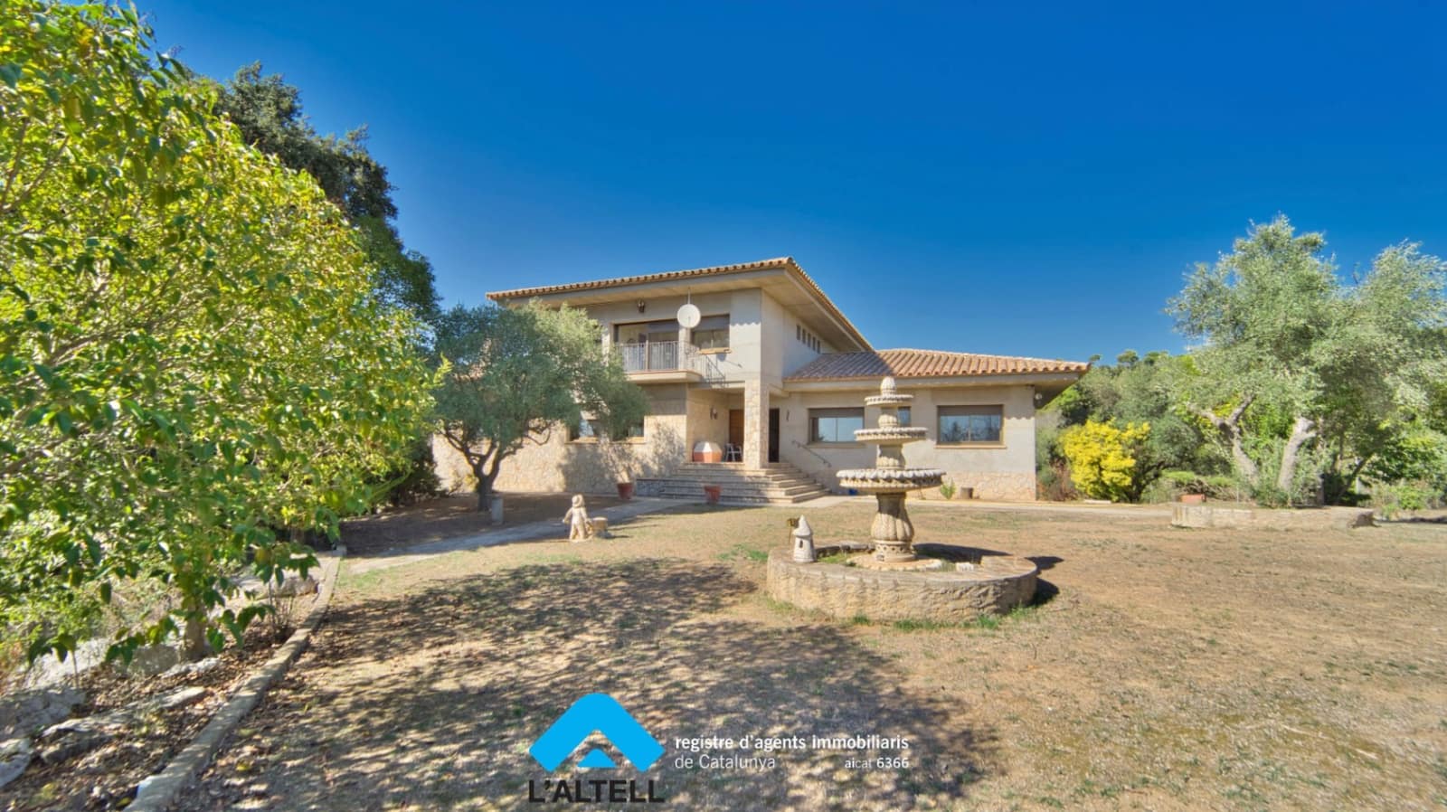 7 quarto Moradia para venda em L'Ametlla del Valles com piscina garagem - 950 000 € (Ref: 10118434)