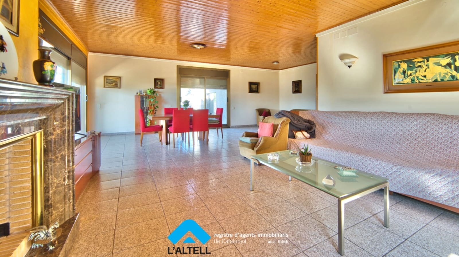 7 quarto Moradia para venda em L'Ametlla del Valles com piscina garagem - 950 000 € (Ref: 10118434)