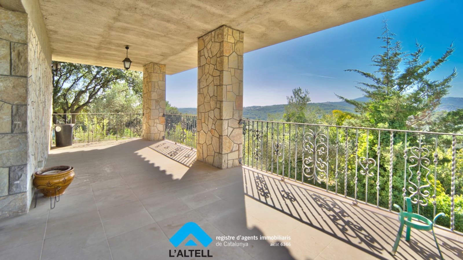 7 quarto Moradia para venda em L'Ametlla del Valles com piscina garagem - 950 000 € (Ref: 10118434)