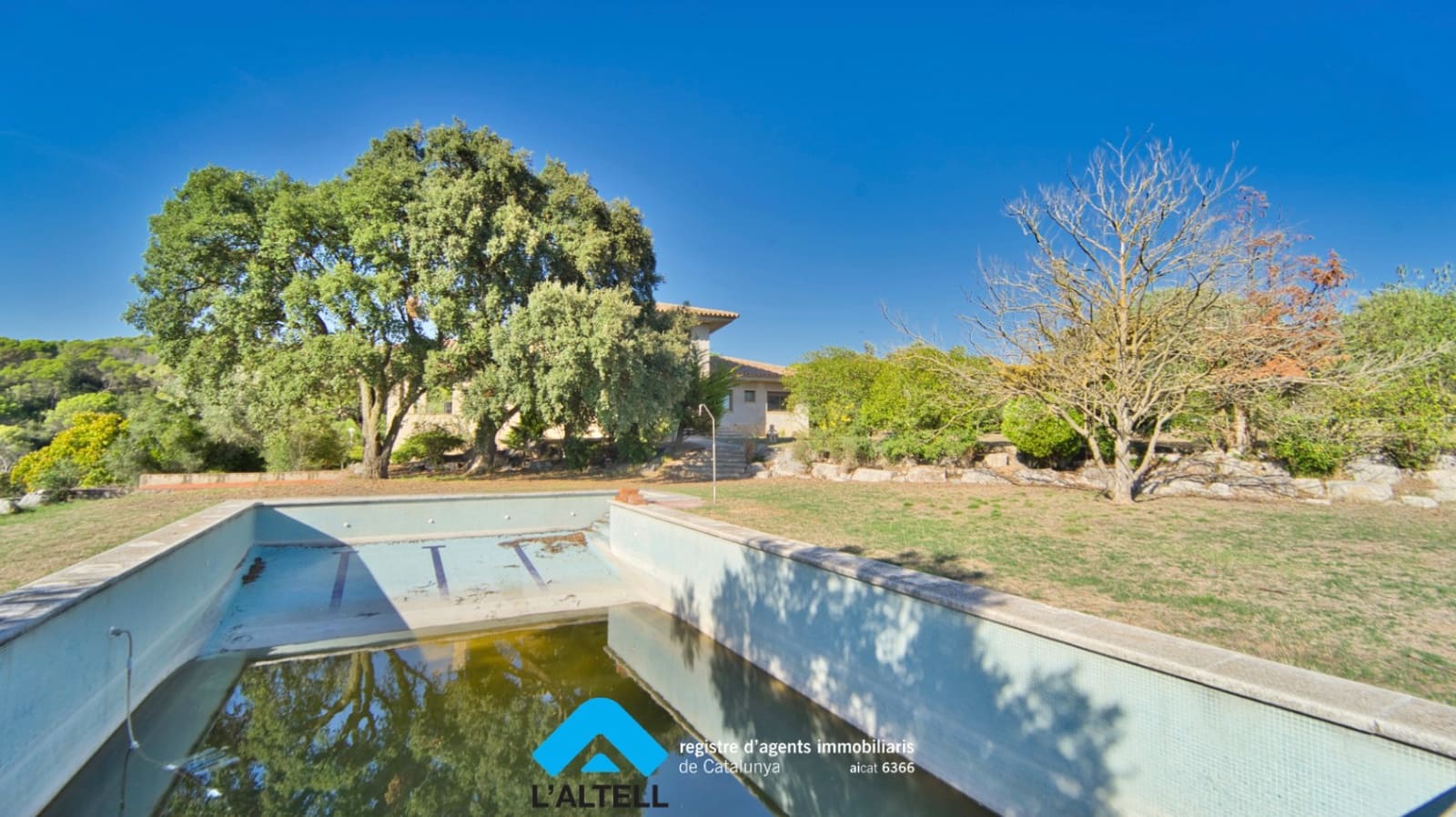 7 quarto Moradia para venda em L'Ametlla del Valles com piscina garagem - 950 000 € (Ref: 10118434)