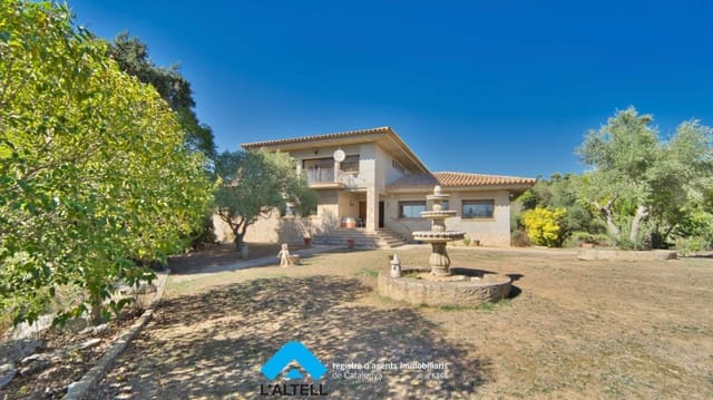 7 quarto Moradia para venda em L'Ametlla del Vallès com piscina garagem - 950 000 € (Ref: 10118434)