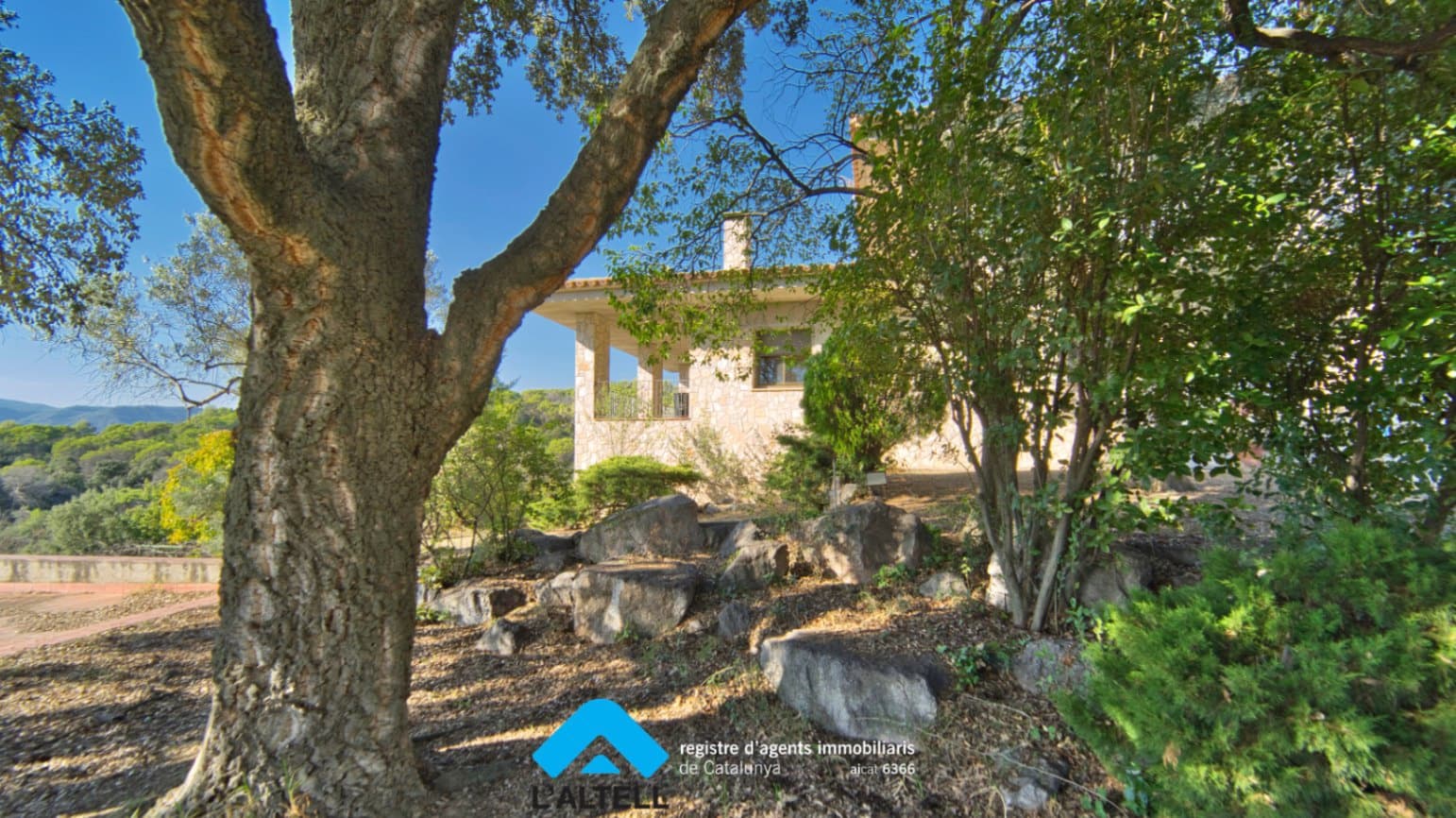 7 quarto Moradia para venda em L'Ametlla del Valles com piscina garagem - 950 000 € (Ref: 10118434)