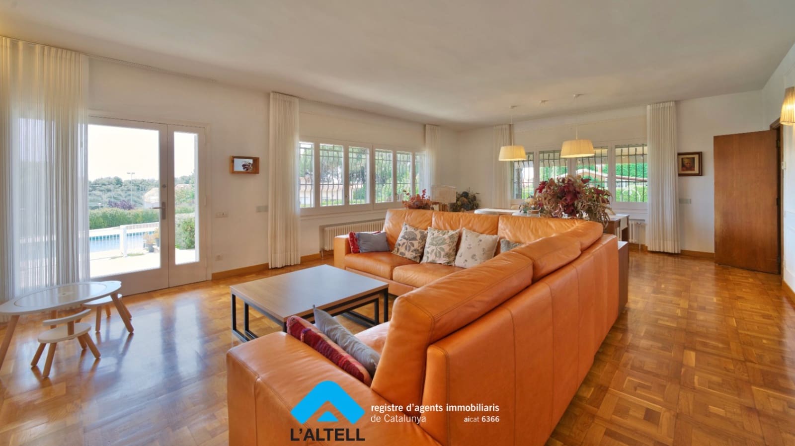 6 quarto Moradia para venda em L'Ametlla del Valles com garagem - 1 470 000 € (Ref: 9219041)