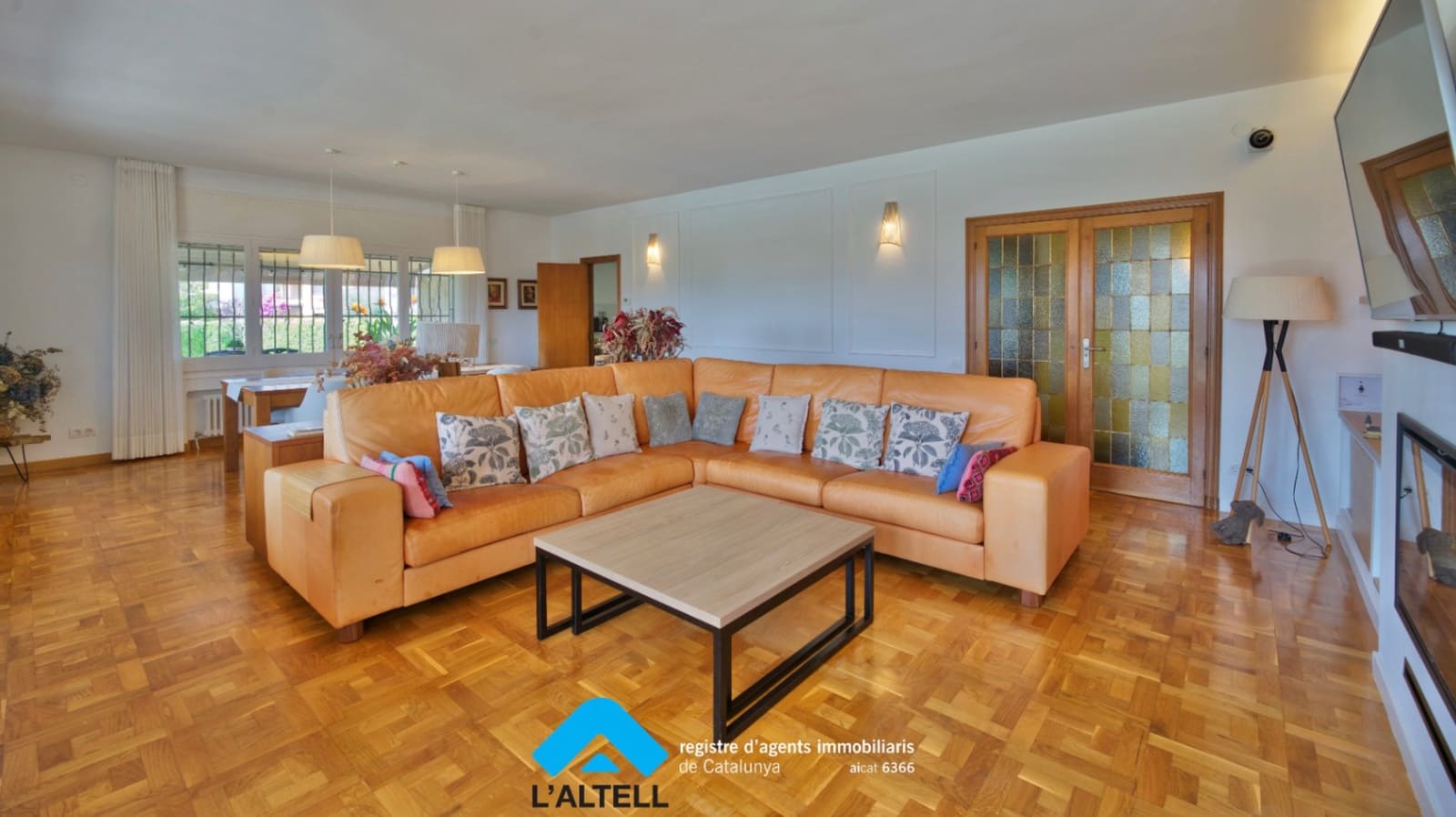 6 quarto Moradia para venda em L'Ametlla del Valles com garagem - 1 470 000 € (Ref: 9219041)