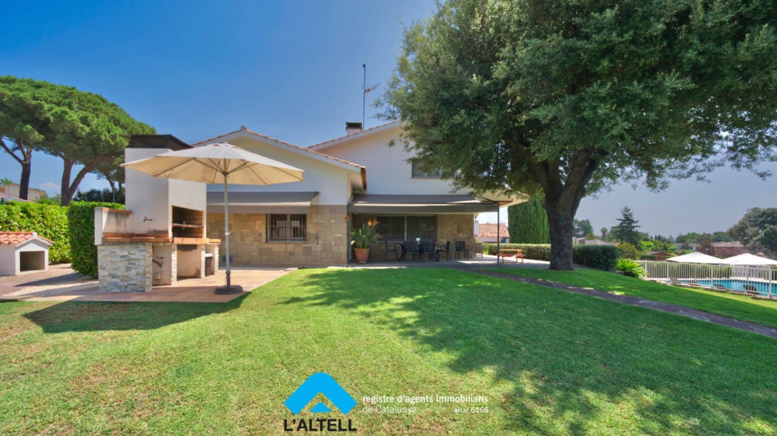 6 quarto Moradia para venda em L'Ametlla del Valles com garagem - 1 470 000 € (Ref: 9219041)